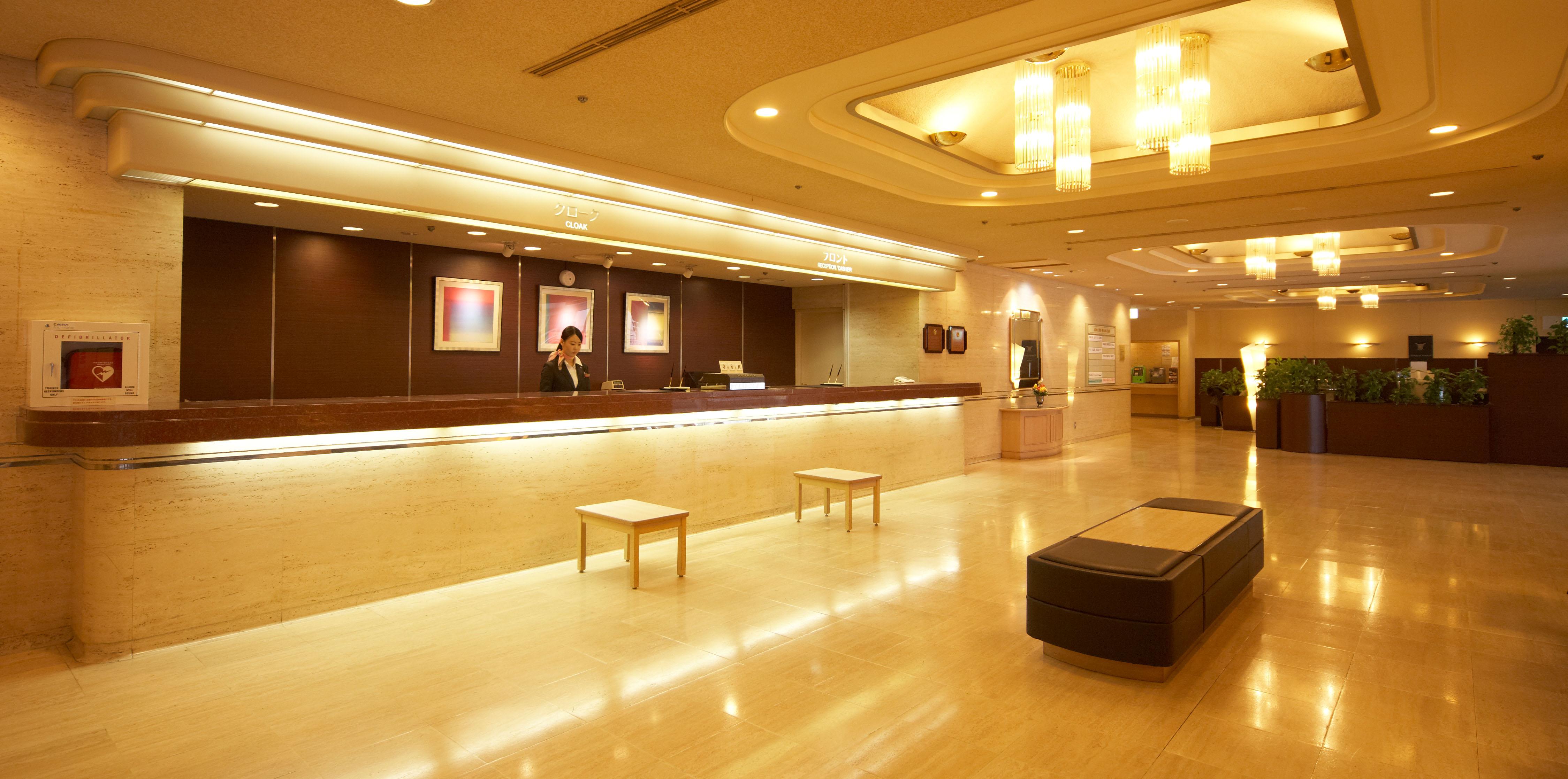 Omori Tokyu Rei Hotel Tokyo Exterior photo