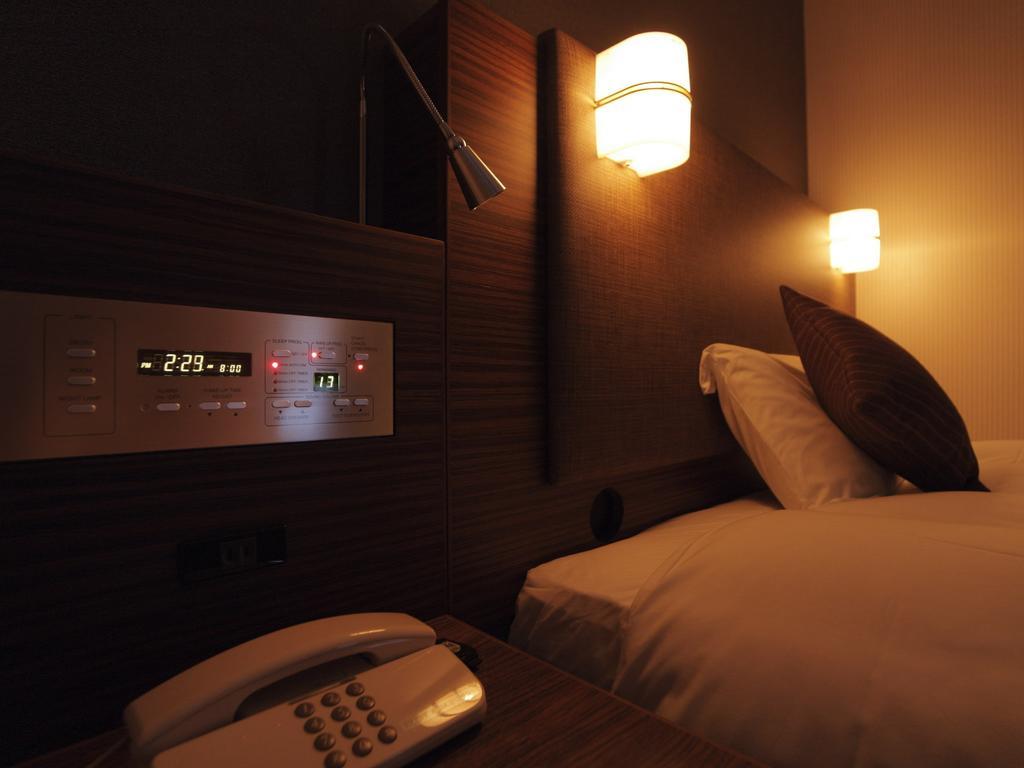 Omori Tokyu Rei Hotel Tokyo Exterior photo