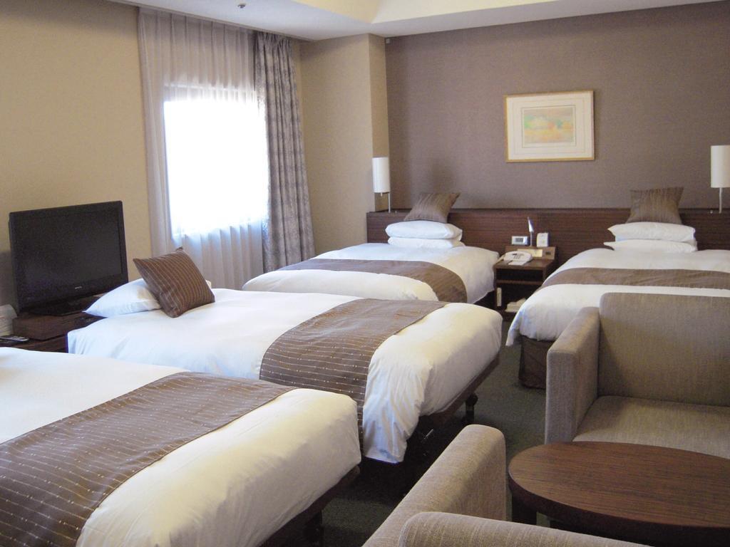 Omori Tokyu Rei Hotel Tokyo Exterior photo