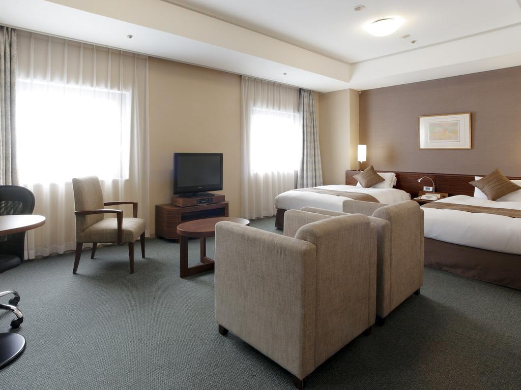 Omori Tokyu Rei Hotel Tokyo Exterior photo