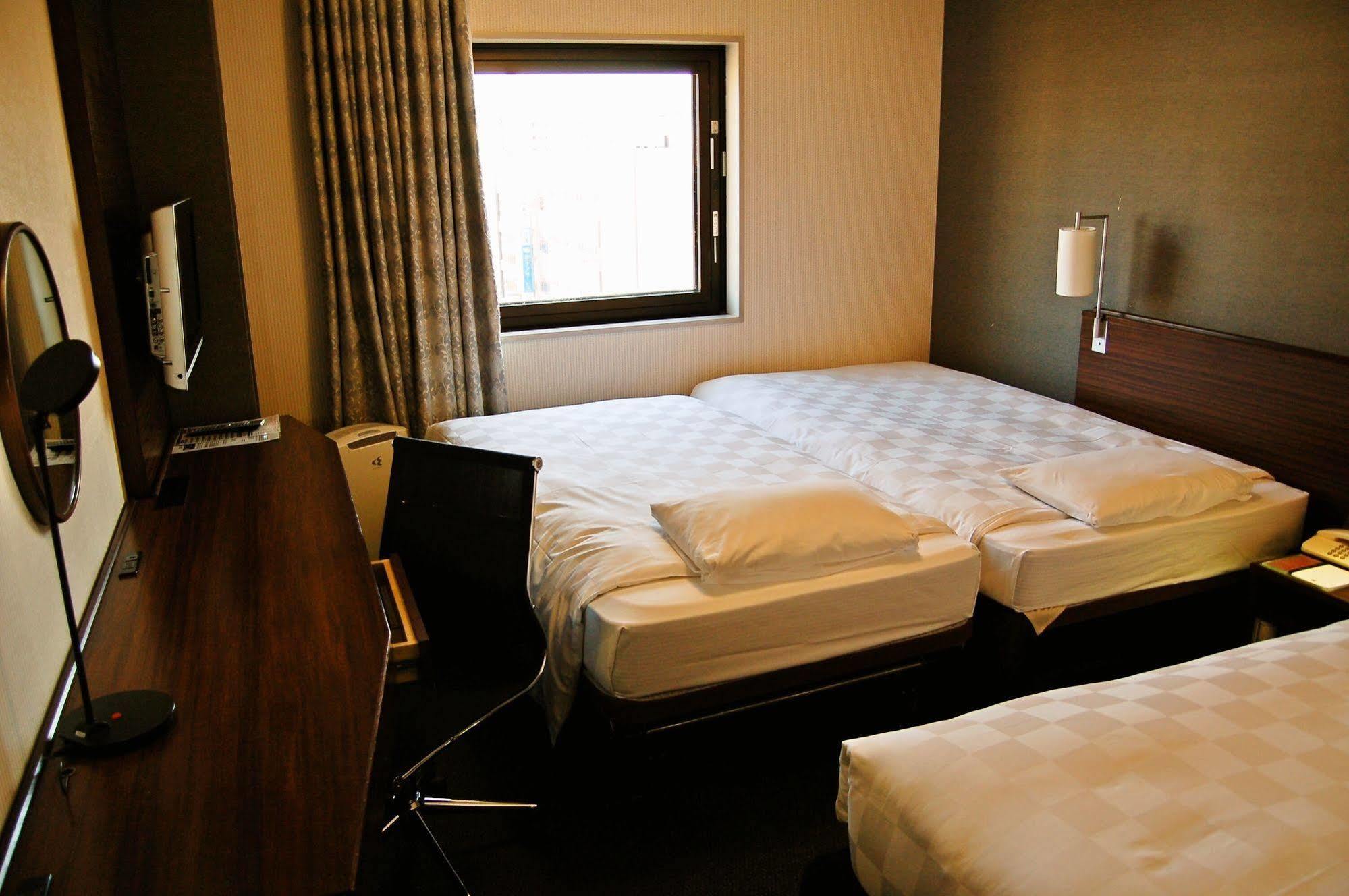 Omori Tokyu Rei Hotel Tokyo Exterior photo